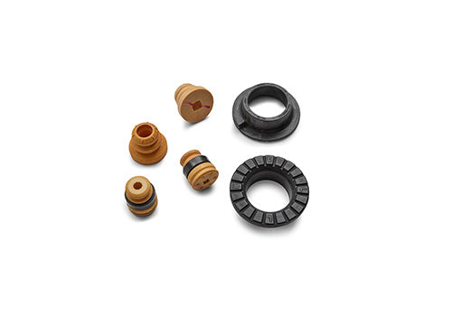 Ford Racing 15-24 Mustang Street Lowering Spring Kit