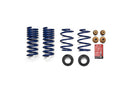 Ford Racing 2024 Mustang GT Coupe (w/Passive Suspension) Track Lowering Spring Kit-2