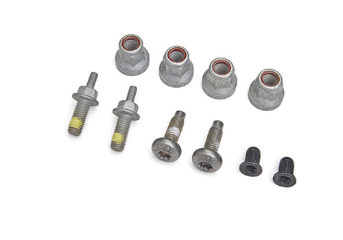 Ford Racing 22-25 Maverick Stabilizer Bar and Bushing Kit