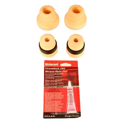 2015-2025 MUSTANG JOUNCE BUMPER & HARDWARE KIT