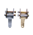 Ford Racing 2005-2014 Mustang Lower Control Arm Relocation Bracket-1