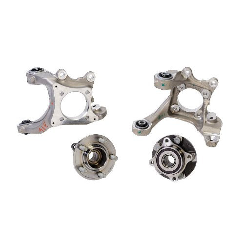 Ford Racing 15-16 Ford Mustang IRS Knuckle Set
