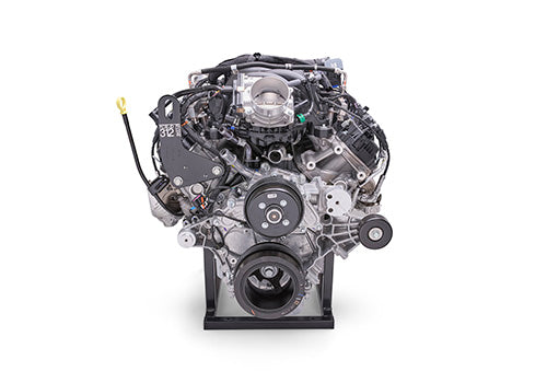 Ford Racing 2024 Super Duty 7.3L Gasoline Crate Engine (No Cancel/No Returns)