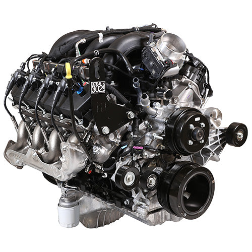 Ford Racing 7.3L V8 Super Duty Crate Engine (No Cancel No Returns) - 0