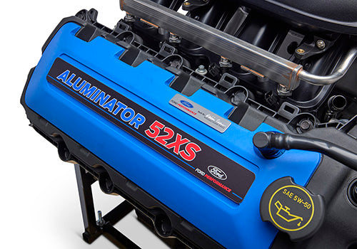 Ford Racing 5.2L Aluminator XS Crate Engine (No Cancel No Returns)