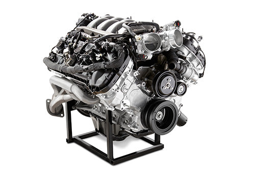 Ford Racing Mustang 5.0L Coyote Gen 4 480hp Automatic Transmission Crate Engine (No Cancel/Returns)