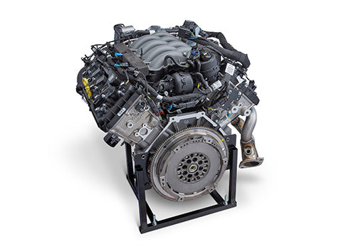 Ford Racing Mustang 5.0L Coyote Gen 4 480hp Crate Engine w/Flywheel (No Cancel No Returns)