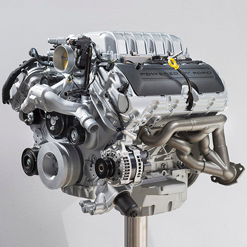 Ford Racing GT500 5.2L 760HP w/ Eaton TVS R2650 Supercharger Crate Engine (No Cancel/No Returns) - 0