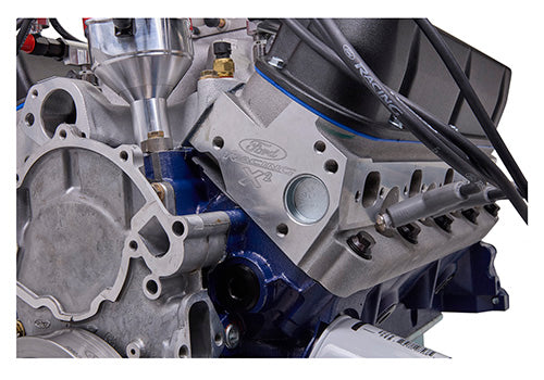 Ford Racing X2347 EFI Dressed 360hp Front Sump Crate Engine
