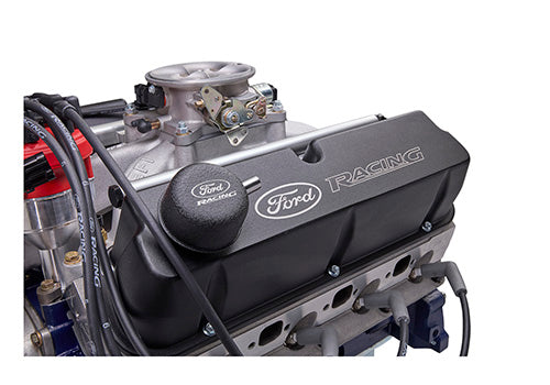 Ford Racing X2347 EFI Dressed 360hp Front Sump Crate Engine