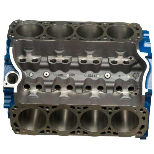 Ford Racing BOSS 351 Cylinder Block 9.5inch Deck