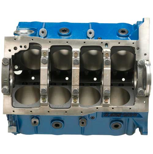 Ford Racing BOSS 351 Cylinder Block 9.2 Deck