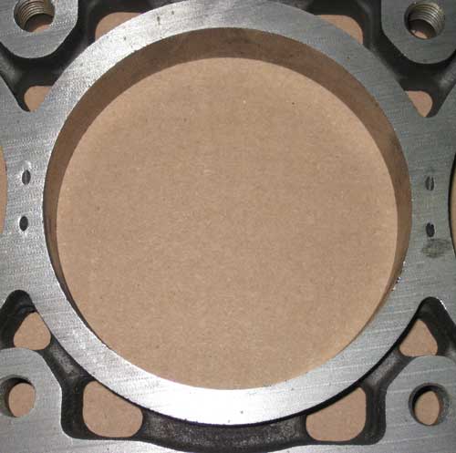 Ford Racing BOSS 351 Cylinder Block 9.5inch Deck