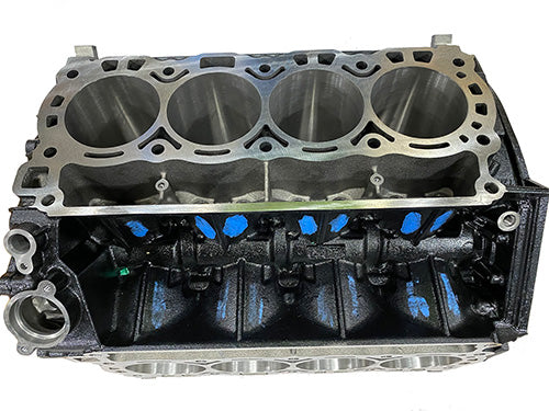 Ford Racing Super Duty 7.3L Gas Engine Race Block