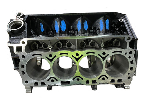 Ford Racing Super Duty 7.3L Gas Engine Race Block