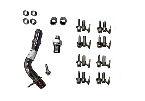 Ford Racing Super Duty 7.3L Gas Engine Race Block