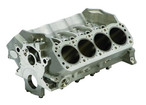 Ford Racing 351 Aluminum Block 9.2-Inch Deck