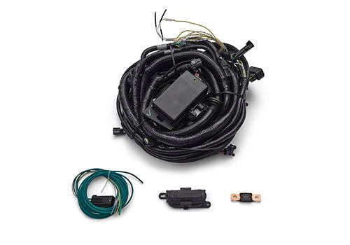 Ford Racing 2024 Coyote 5.0L Manual Transmission Control Pack