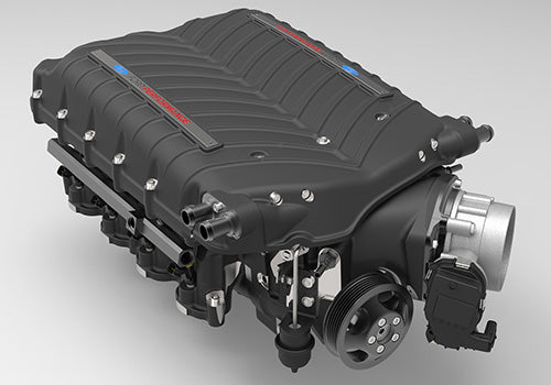 2024 MUSTANG GT AND DARK HORSE SUPERCHARGER KIT