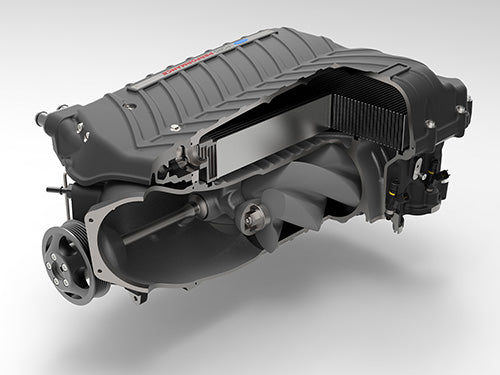 Ford Racing 2024+ Mustang GT/Dark Horse 5.0L Supercharger Kit