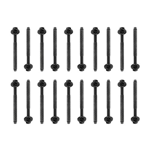 Ford Racing 5.0L Coyote Head Changing Kit - 5.2L Head on 5.0L Block