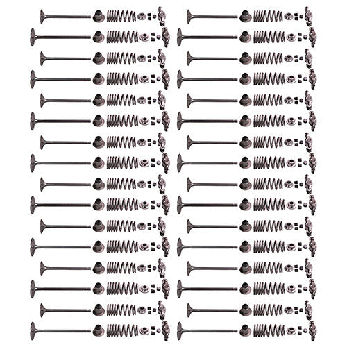 Ford Racing 2018 Cobra Jet 5.2L Titanium Valve Train Kit