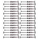 Ford Racing 2018 Cobra Jet 5.2L Titanium Valve Train Kit-1