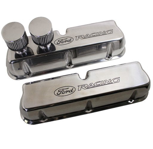 Ford Racing 289/302/351W Circle Track Valve Covers