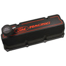 Ford Racing Cleveland Black Aluminum Valve Cover-1