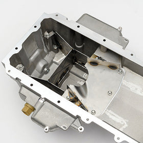 Ford Racing 5.0L/5.2L Coyote 2020 GT500 Oil Pan & Pump Kit - 0