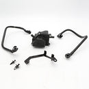 Ford Racing 15-18 Mustang 2.3L EcoBoost Left Hand Side Oil-Air Separator-1