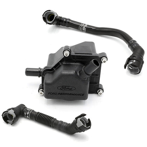 Ford Racing 18-23 Mustang GT 5.0L Right Hand Side Oil-Air Separator