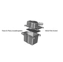 Ford Racing 17-20 F150 3.5L Passenger Side Air Oil Separator-6