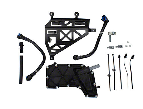 Ford Racing 2020 Coyote 5.2L Right Hand Side Oil-Air Separator