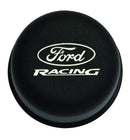 Ford Racing Black Breather Cap W/ Ford Racing Logo-1