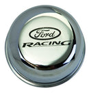 Ford Racing Chrome Breather Cap W/ Ford Racing Logo-1
