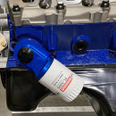 Ford Racing Push Rod V8 90 Degree Billet Oil Filter Adapter-4