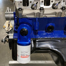 Ford Racing Push Rod V8 90 Degree Billet Oil Filter Adapter-5