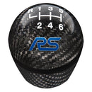 Ford Racing Focus RS Black Carbon Fiber Shift Knob 6 Speed-1