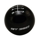 Ford Racing 15-19 Mustang GT350 6-Speed Shift Knob - Black-1