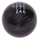 Ford Racing 15-25 Mustang Ford Racing Carbon Fiber Shift Knob 6 Speed-1