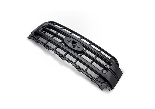 Ford Racing 2021 F-150 Black Painted Grille