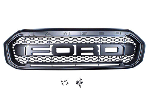 2019-2023 RANGER "FORD" FRONT GRILLE - 0