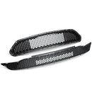 Ford Racing 18-20 Mustang Modified Bullitt Front Grille-1