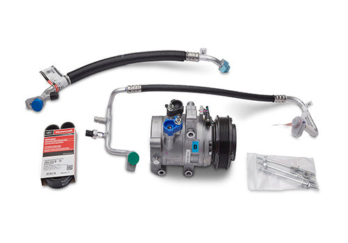 Ford Racing 5.0L Coyote Air Conditioning Kit