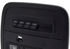 Ford Racing 21-26 Bronco Auxiliary Lighting Switch Kit - 0