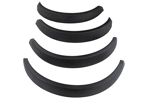 Ford Racing 21-22 Bronco Sasquatch Fender Flare Kit