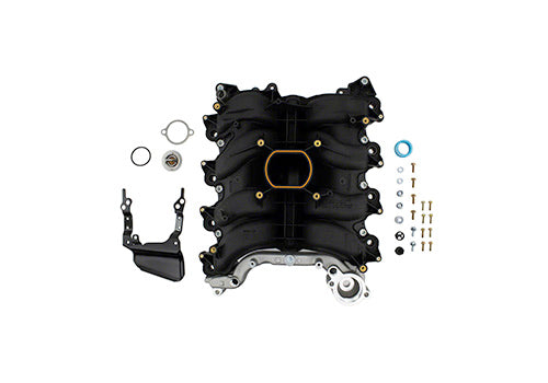 Ford Racing 01-04 Mustang GT 4.6L SOHC 2V Perf Improvement Intake Manifold (Req Manifold Gasket Set)