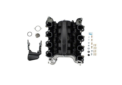 Ford Racing 01-04 Mustang GT 4.6L SOHC 2V Perf Improvement Intake Manifold (Req Manifold Gasket Set)