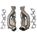 Ford Racing 5.0L TI-VCT Cast Iron Exhaust Manifolds-1